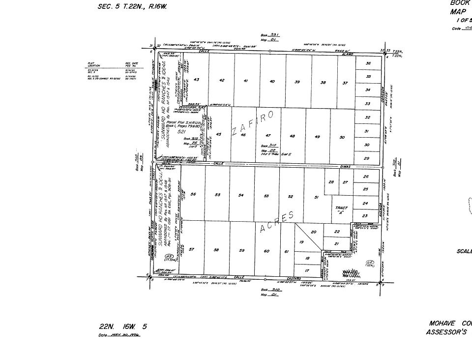 1st image of 6691 N Corte Correa