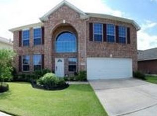 19307 Crescent Pass Dr, Tomball, TX 77375