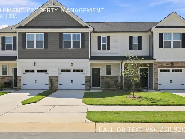 3910 Well Fleet Dr #1, Willow Spring, NC 27592
