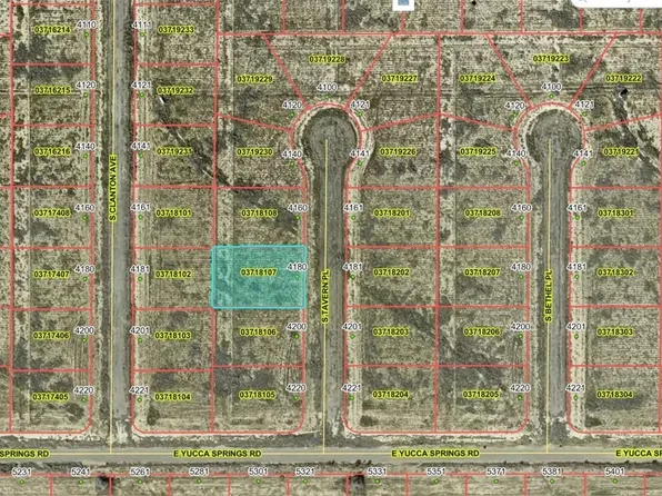 4180 S Tavern Pl, Pahrump, NV 89061