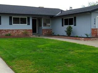 226 E Los Felis Ave, Stockton, CA 95210