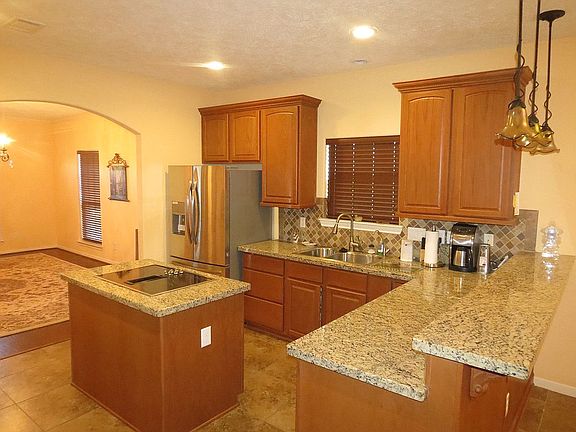 Island Kitchen