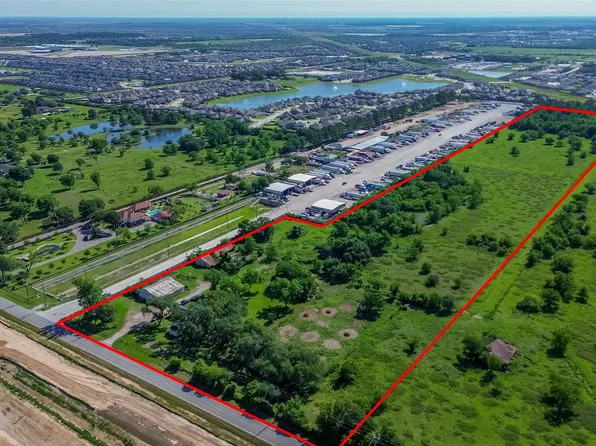 4522 Katy Hockley Rd, Katy, TX 77493