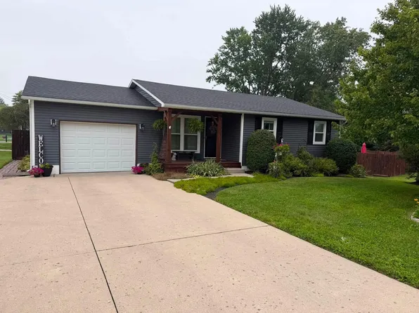 804 Sidney St, West Liberty, OH 43357