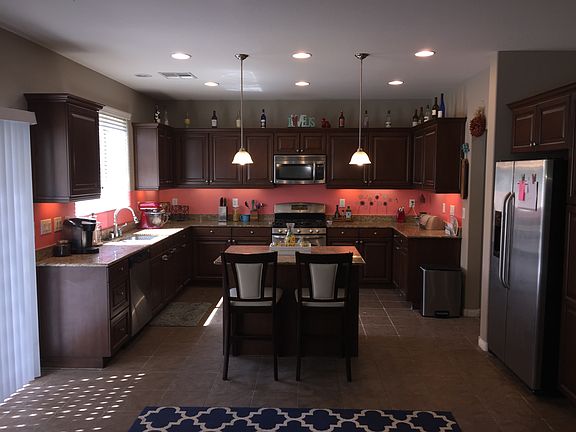 Granite Counter Kitchen