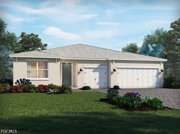 44438 Frontier Dr, Punta Gorda, FL 33982
