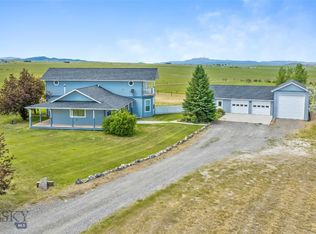 46 Vandolah Rd, Three Forks, MT 59752