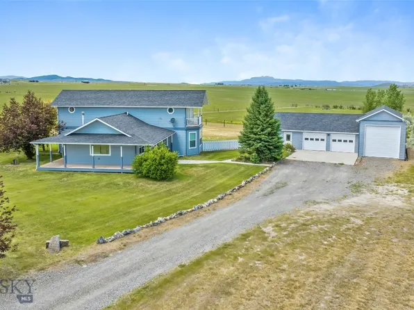 46 Vandolah Rd, Three Forks, MT 59752