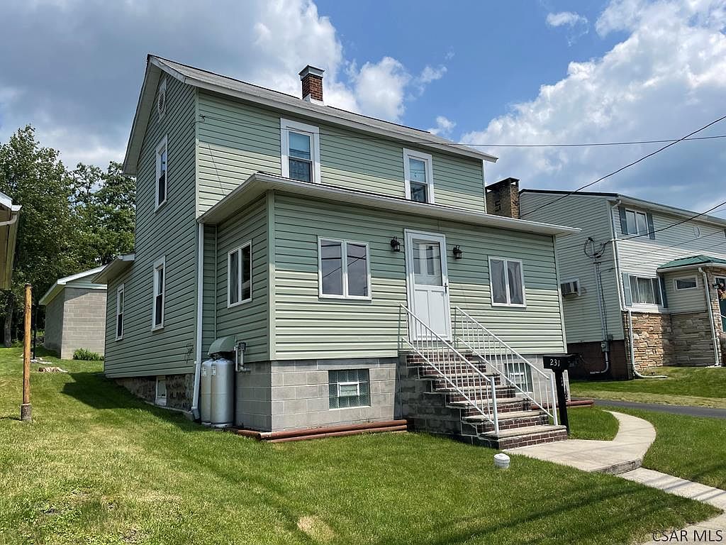 231 Jefferson Ave, Windber, PA 15963 Zillow