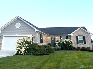 7491 Timber Valley Dr, Franklin, OH 45005