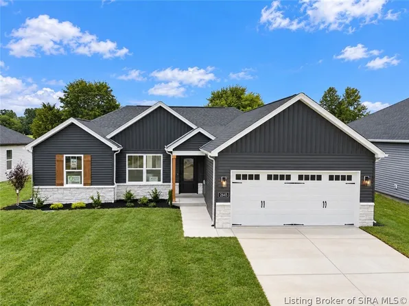 2645 Vineyard Way LOT 324, Memphis, IN 47143