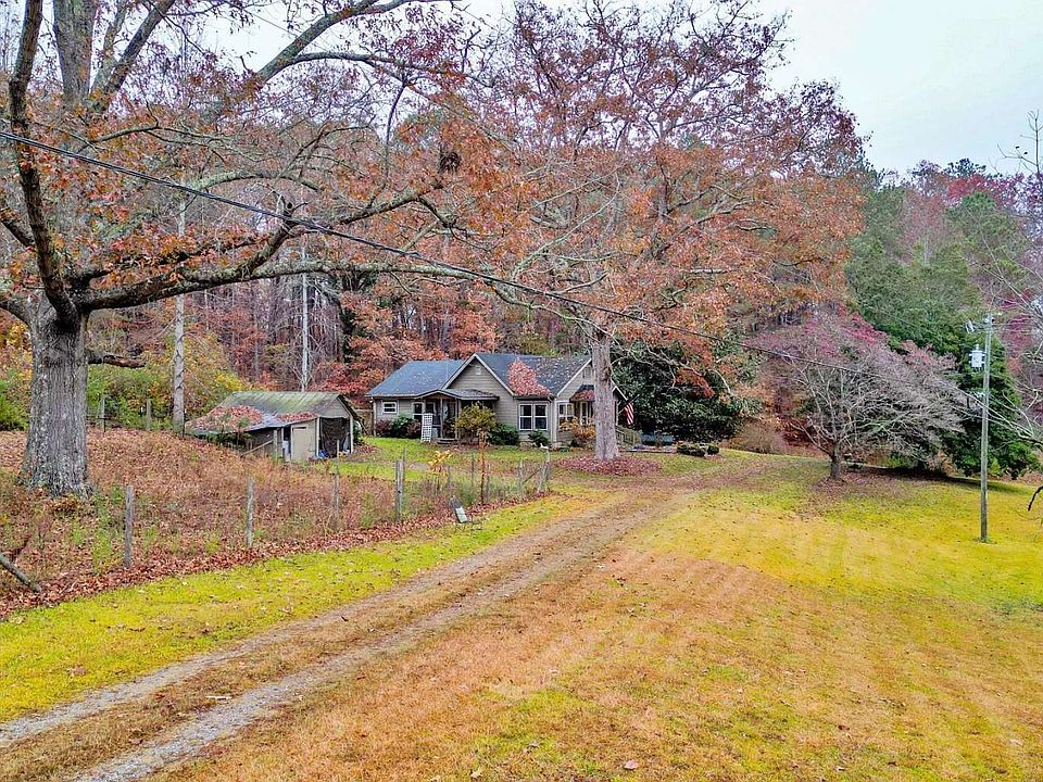 193 Pleasant Valley Rd Talking Rock GA Zillow
