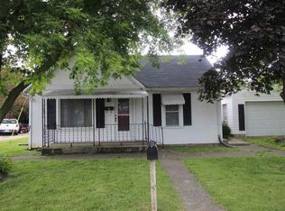 203 N Adams Ave, Fowler, IN 47944