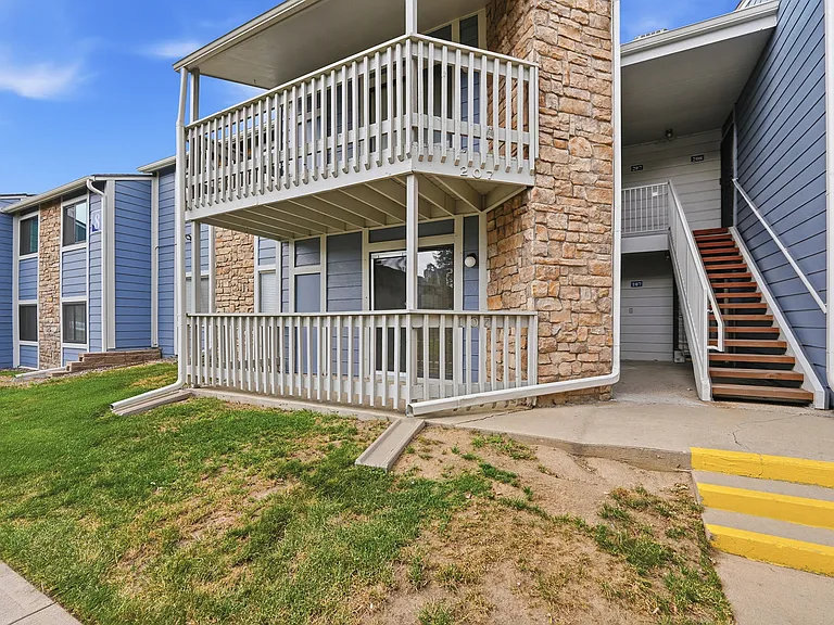 8335 Fairmount Dr #8-107 — Photo 1