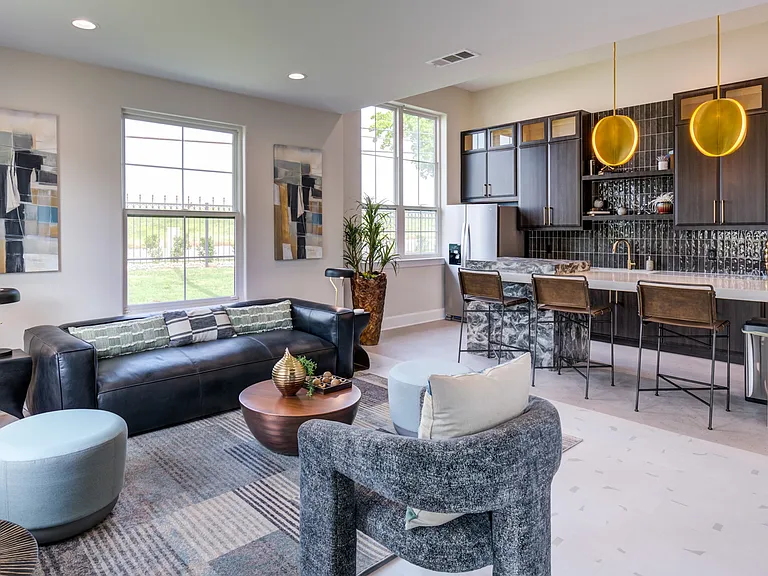 Newly Renovated Community Clubhouse