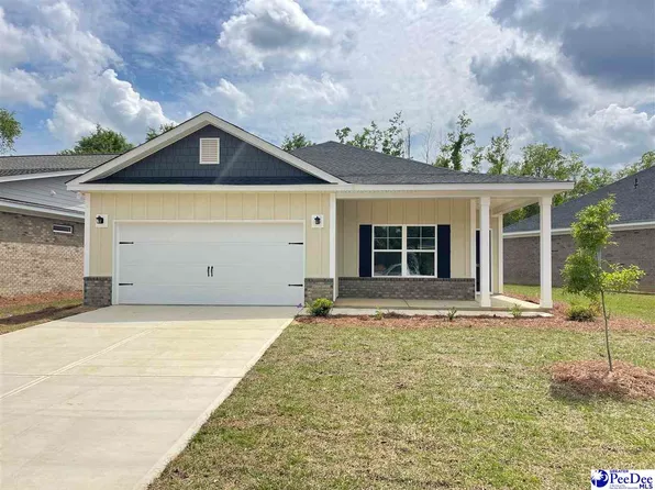 1161 Sanctuary Ln, Florence, SC 29501