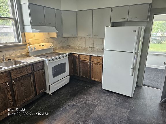 Kitchen/Back Entry