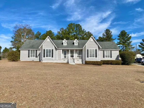 1707 Shenandoah Dr, Vidalia, GA 30474