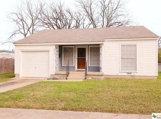 2213 Monticello Rd, Temple, TX 76501