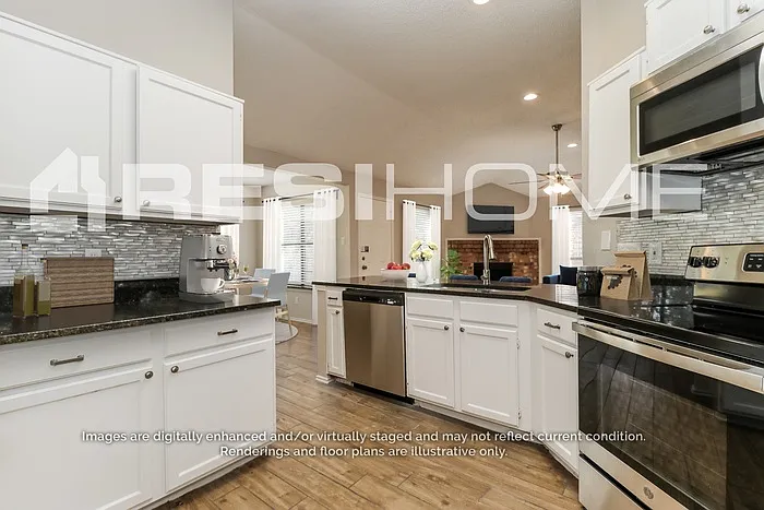 3 bed, 2.0 bath, 1569 sqft, $2,165 — Photo 3