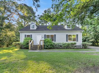 110 Azalea Dr, Walterboro, SC 29488