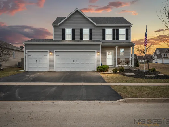 82 W Crabapple Ave, Cortland, IL 60112