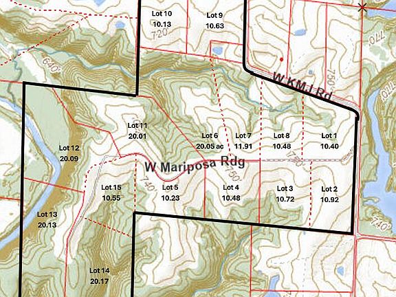 4th image of 3 W Mariposa Ridge Rd