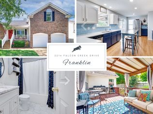 2214 Falcon Creek Dr, Franklin, TN 37067