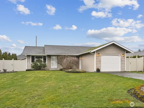425 Rosewood Drive, Buckley, WA 98321