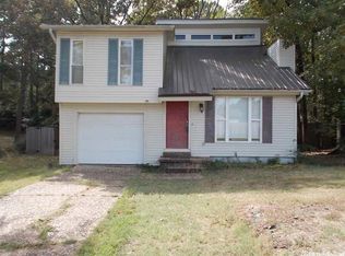 7 Prince Dr, Maumelle, AR 72113