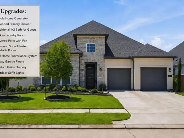 13715 Aventino Pointe Dr, Cypress, TX 77433