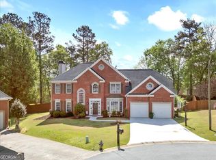 5296 Camden Lake Pkwy NW, Acworth, GA 30101