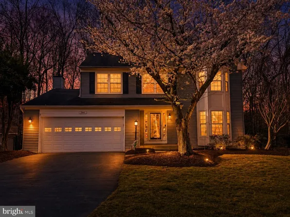 2891 Barrley Dr, Dumfries, VA 22026