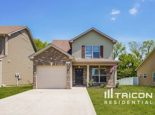 3811 Harvest Rdg, Clarksville, TN 37040