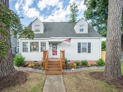 1722 Cromwell Dr, Norfolk, VA, 23509