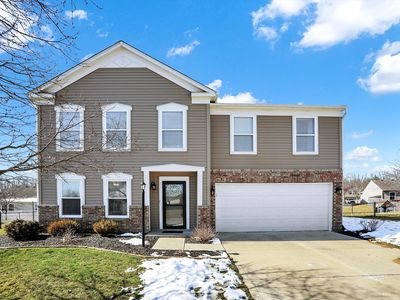 317 Backwood Dr, Danville, IN, 46122