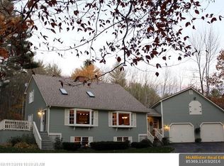 74 Holmes Brook Ln, Winthrop, ME 04364