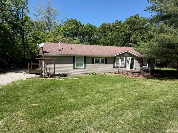 110 E Old Petersburg Rd, Princeton, IN 47670