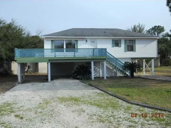 512 Forney Johnston Dr, Dauphin Island, AL 36528