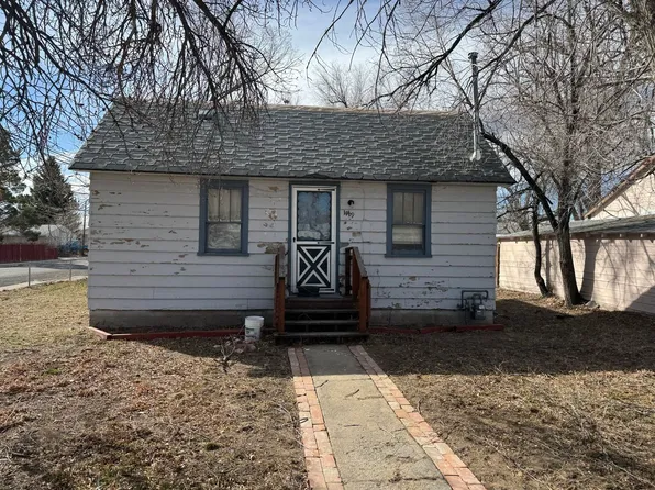 1119 E Fremont Ave, Riverton, WY 82501