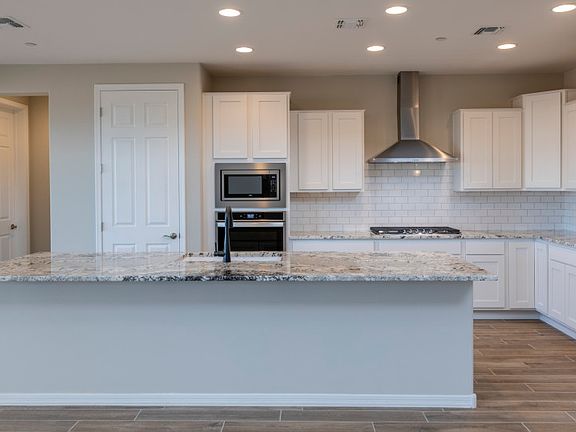 Quick Move-In Home