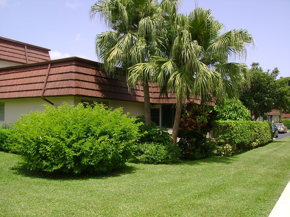 Corner unit