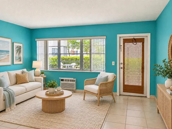 146 CAMDEN G #146, WEST PALM BEACH, FL 33417