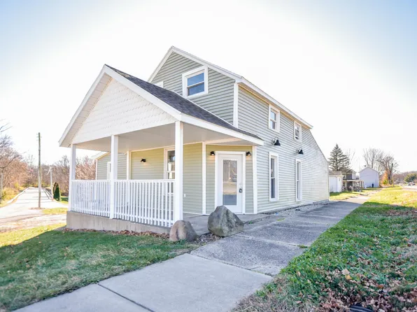 322 W Main St, Port Jefferson, OH 45360