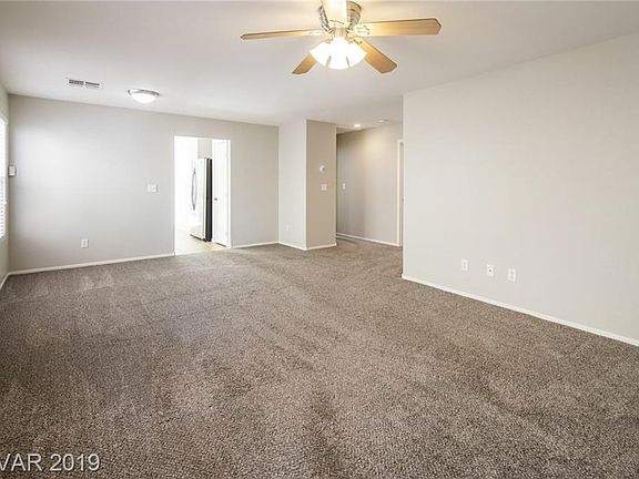 Extra large family room