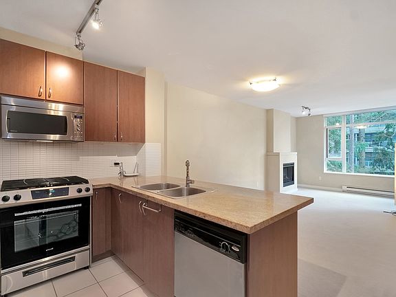 2nd image of 9266 University Cres Unit 307