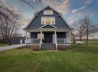 1209 Plank Rd, Dundee, MI 48131