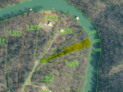 LOT 7B Bankhead Shrs Lot 7B, Double Springs, AL, 35553