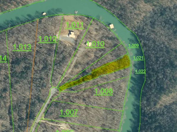 LOT 7B Bankhead Shrs Lot 7B, Double Springs, AL 35553