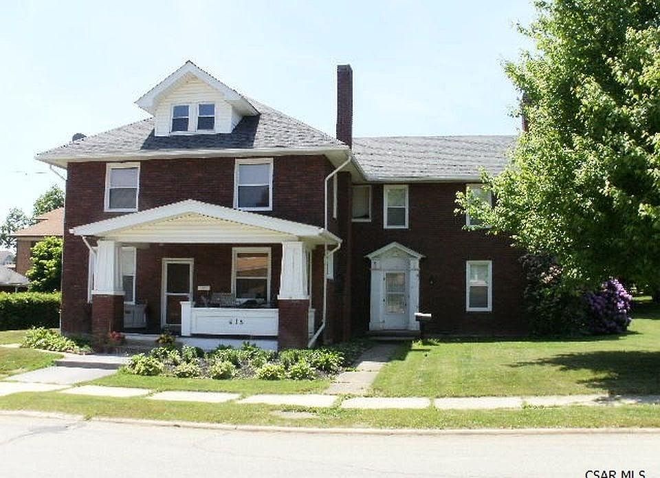 Rental Unit- Entire left side of building